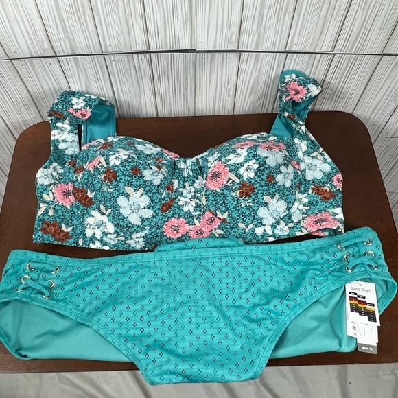 Time and Tru Other - Time & Tru Bikini (NWT)